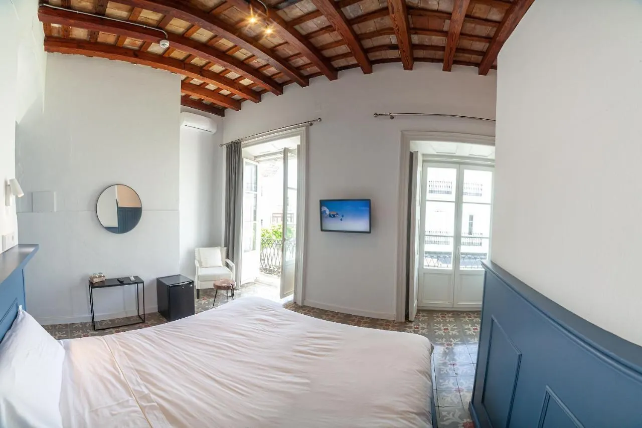 Apartahotel Siglo XIX Tarifa Hotel
