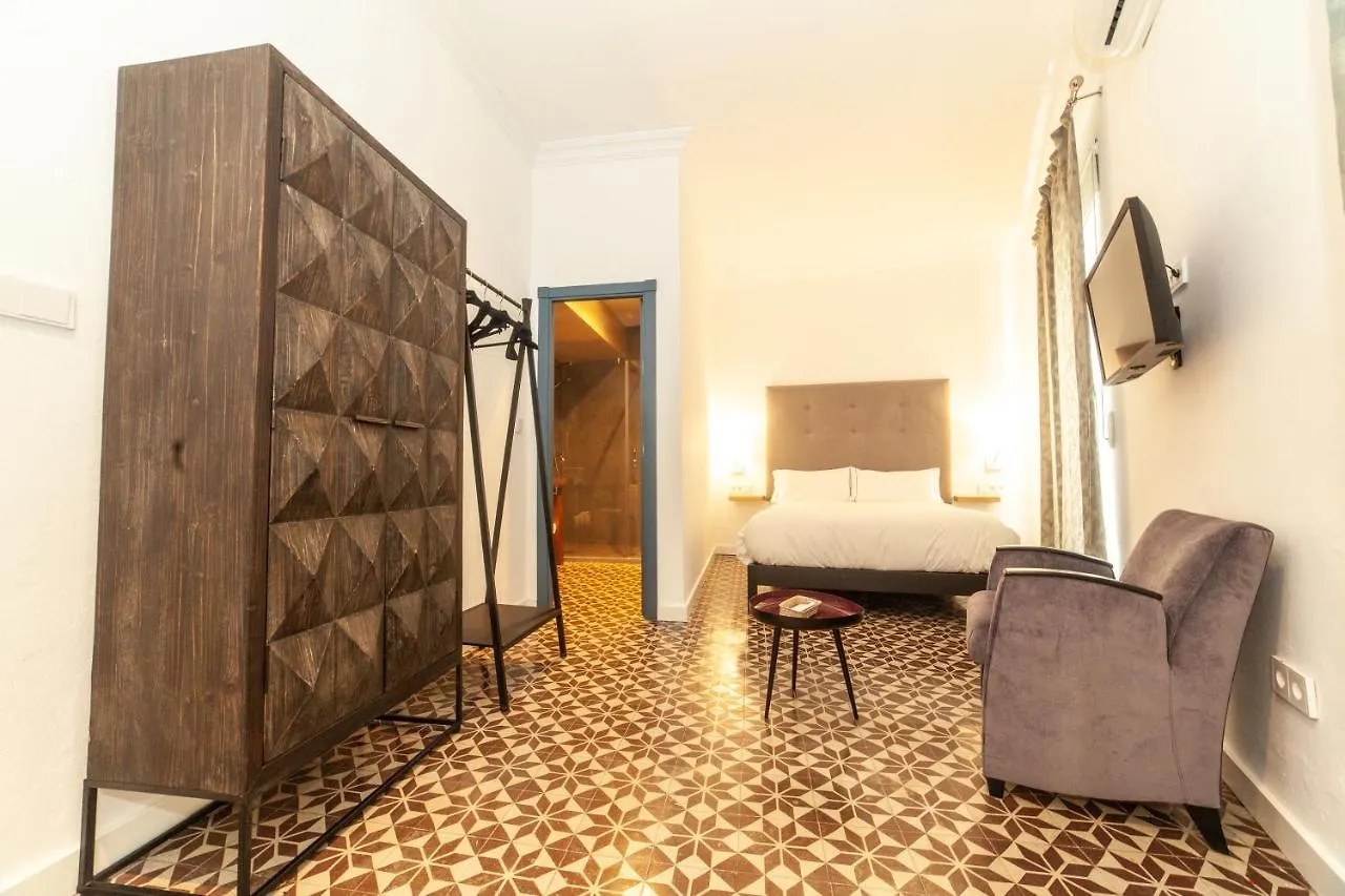 Hotel Apartahotel Siglo XIX Tarifa