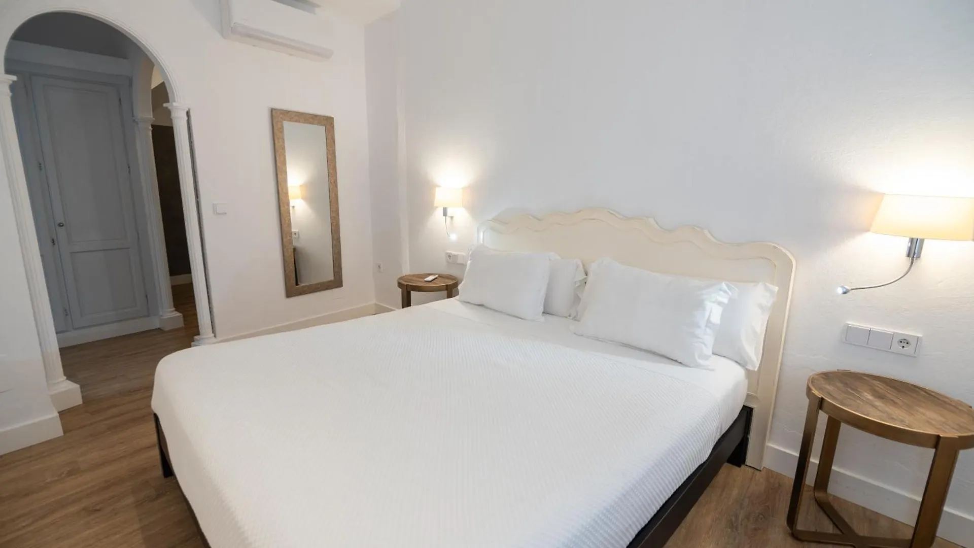 Apartahotel Siglo XIX Tarifa Spain