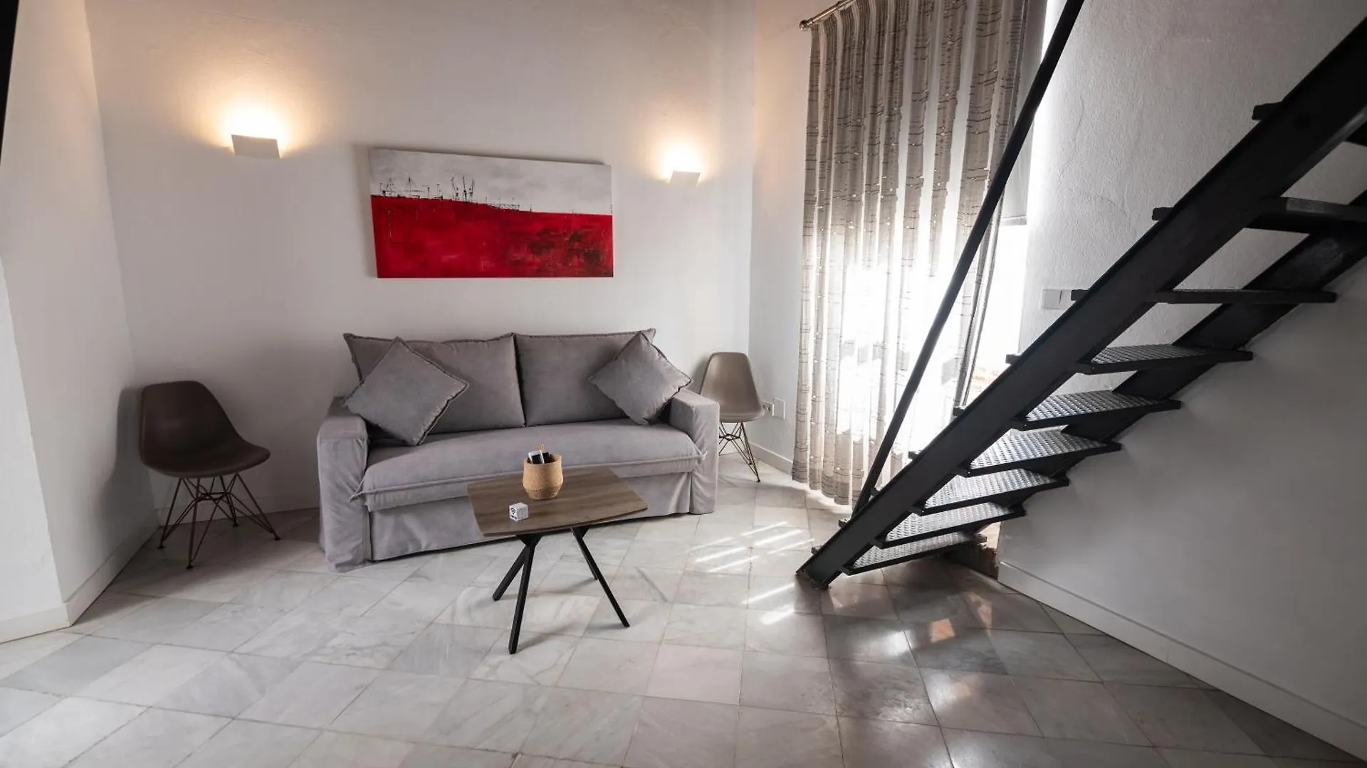 *** Hotel Apartahotel Siglo XIX Tarifa Spain