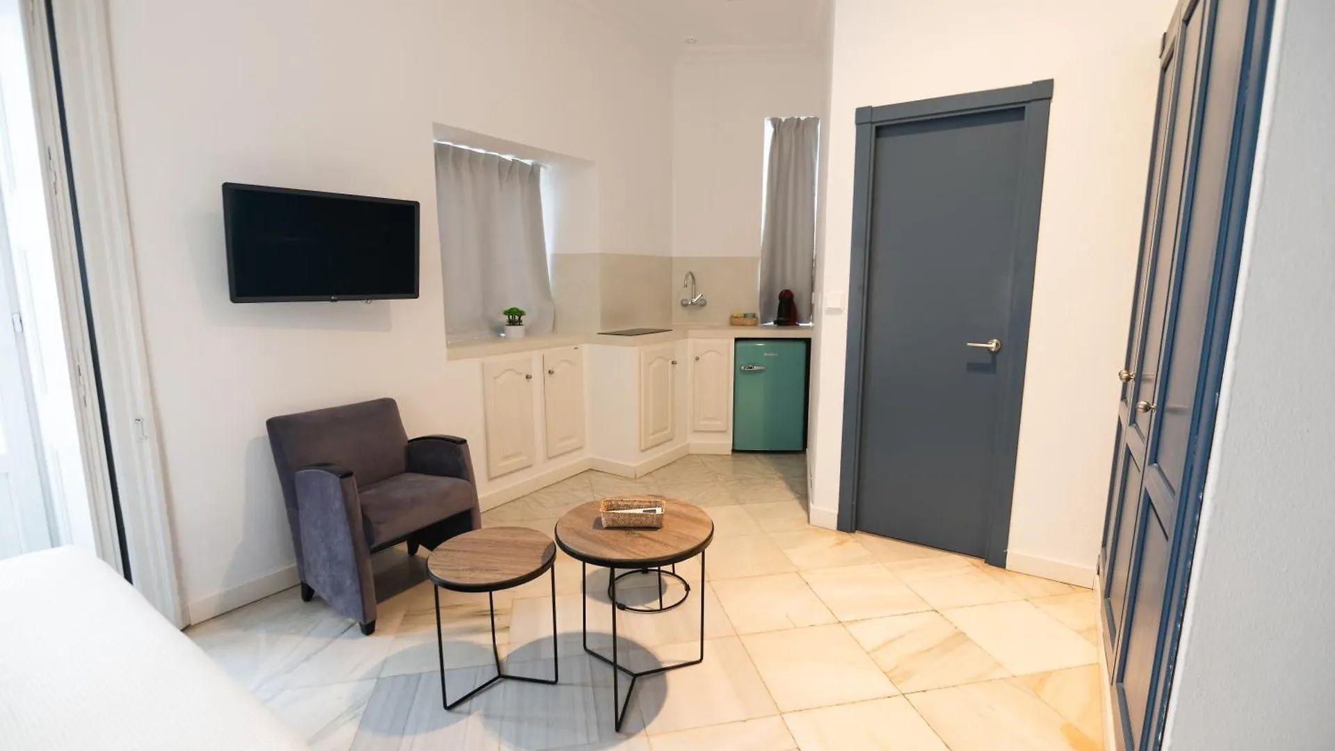 Apartahotel Siglo XIX Tarifa