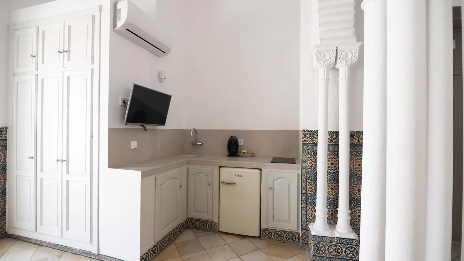 Apartahotel Siglo XIX Tarifa