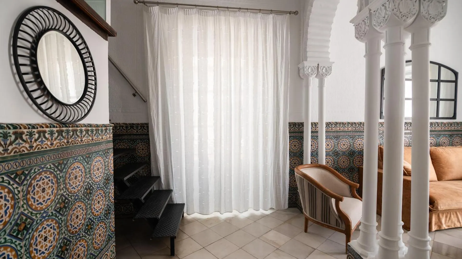 Hotel Apartahotel Siglo XIX Tarifa