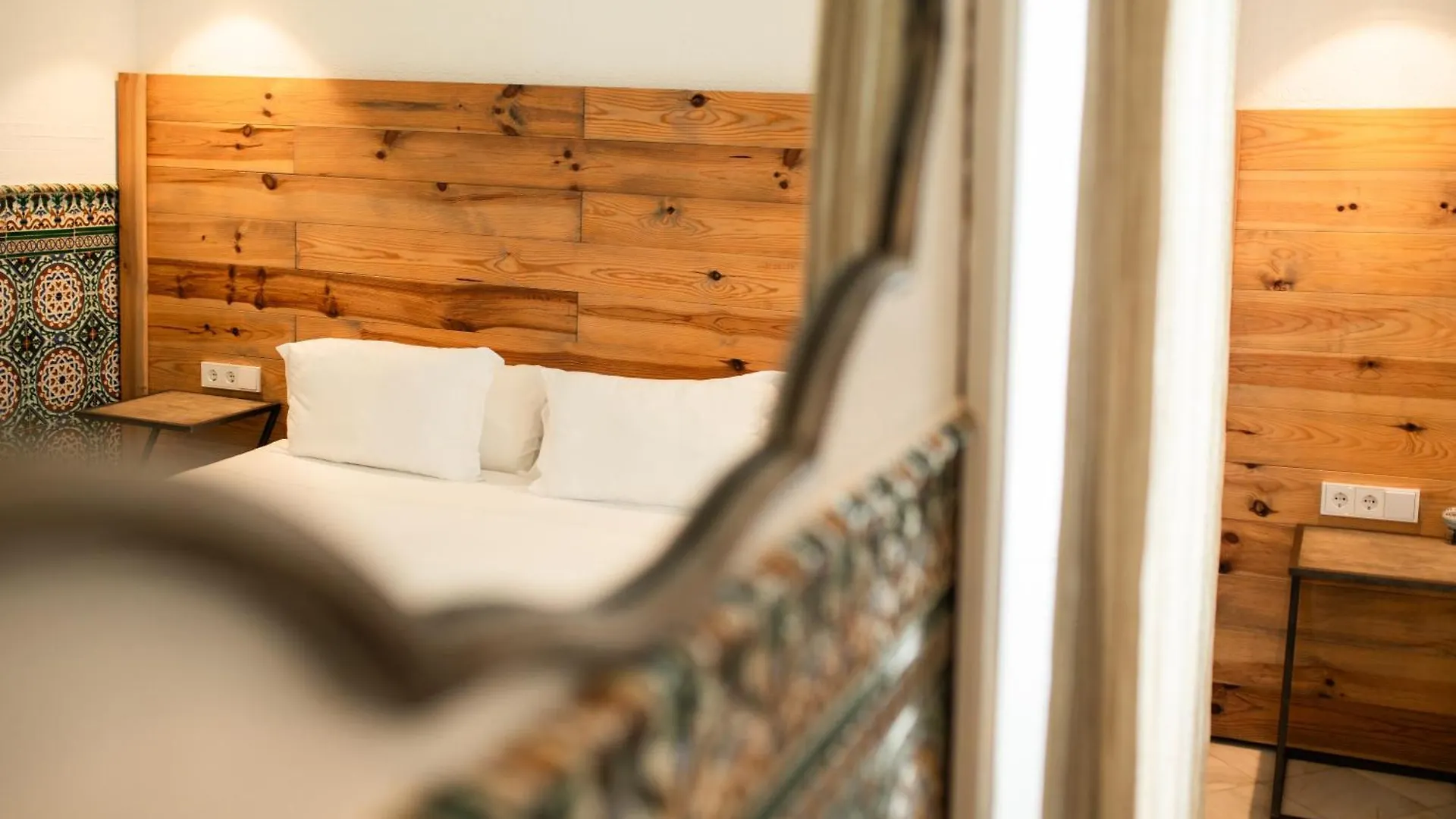 Apartahotel Siglo XIX Tarifa Spain
