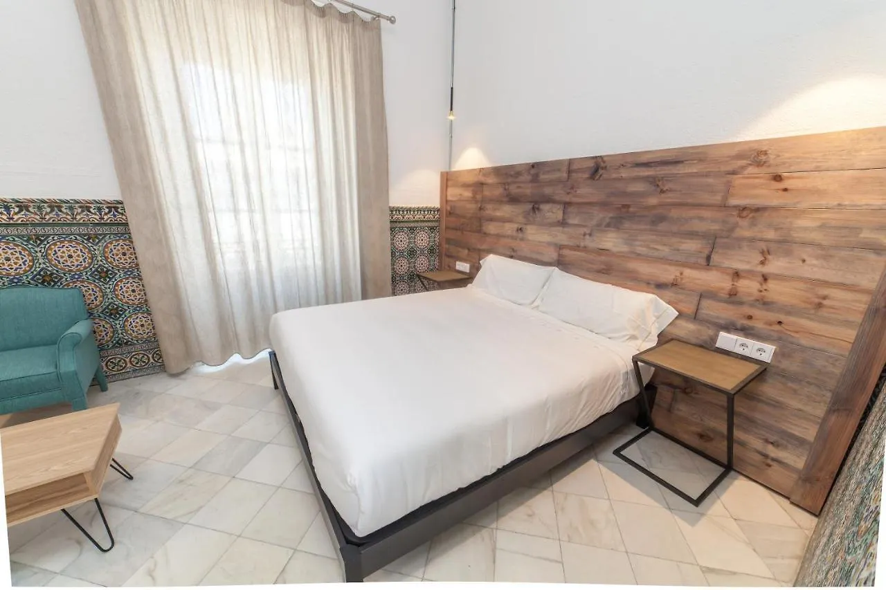 Hotel Apartahotel Siglo XIX Tarifa