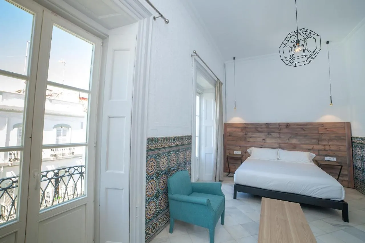 Apartahotel Siglo XIX Tarifa Hotel