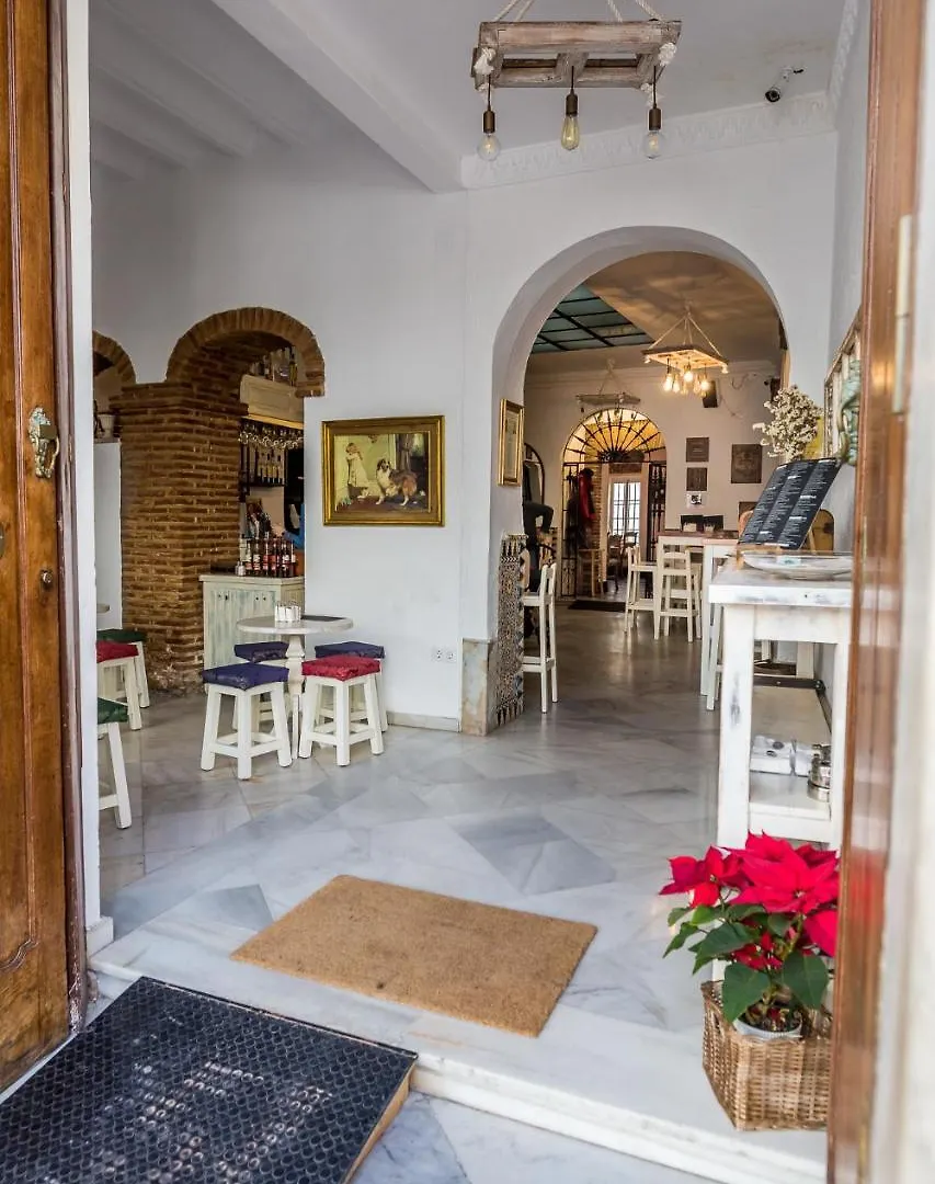 Hotel Apartahotel Siglo XIX Tarifa