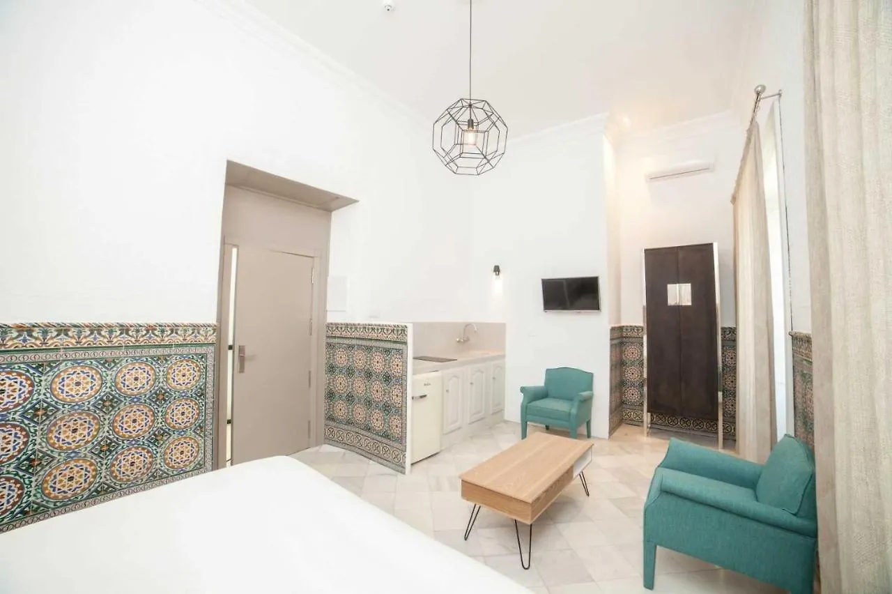 Apartahotel Siglo XIX Tarifa Spain