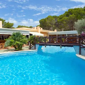  Apartamento Ses Eufabietes & Restaurant España